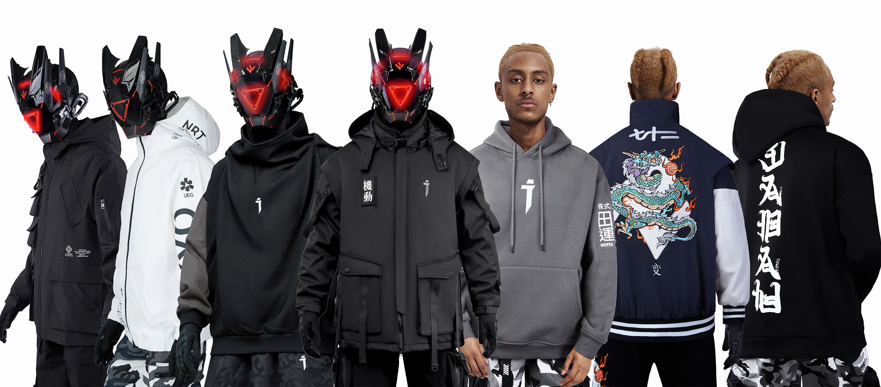 Elevate Your Street Style